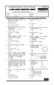 Menguasai Matematika Kelas 4 SD Semester 2 Kurikulum 2013 Panduan