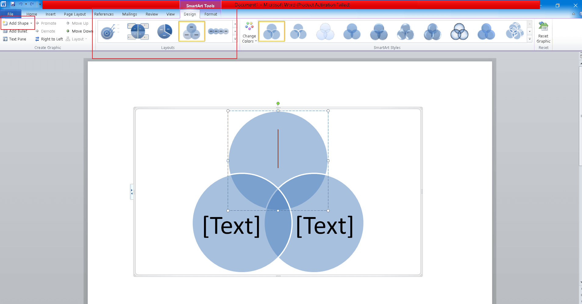 Venn Diagramm In Word Erstellen QAUFZW
