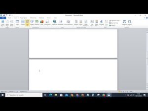 Panduan Lengkap Cara Menambah Slide di Microsoft Word untuk Presentasi