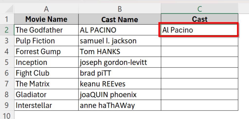 5 Cara Cepat Capitalize Each Word di Excel yang Jarang Diketahui 5 Cara Cepat Capitalize Each Word di Excel yang Jarang Diketahui