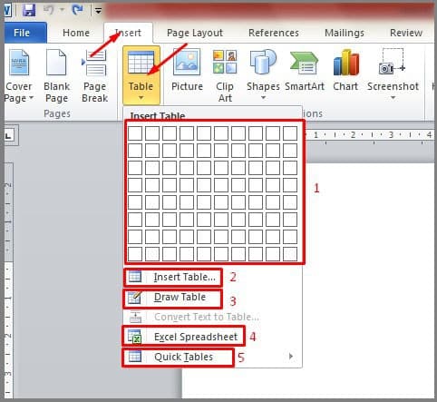 5 Cara Menengahkan Tulisan di Tabel Word yang Ternyata Selama Ini Salah 5 Cara Menengahkan Tulisan di Tabel Word yang Ternyata Selama Ini Salah