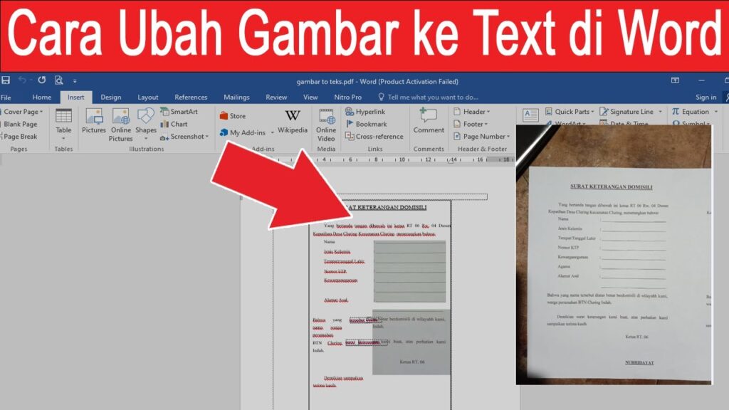 5 Cara Mudah Mengubah File ASD ke Word Tanpa Ribet, Wajib Tahu Sebelum File Hilang