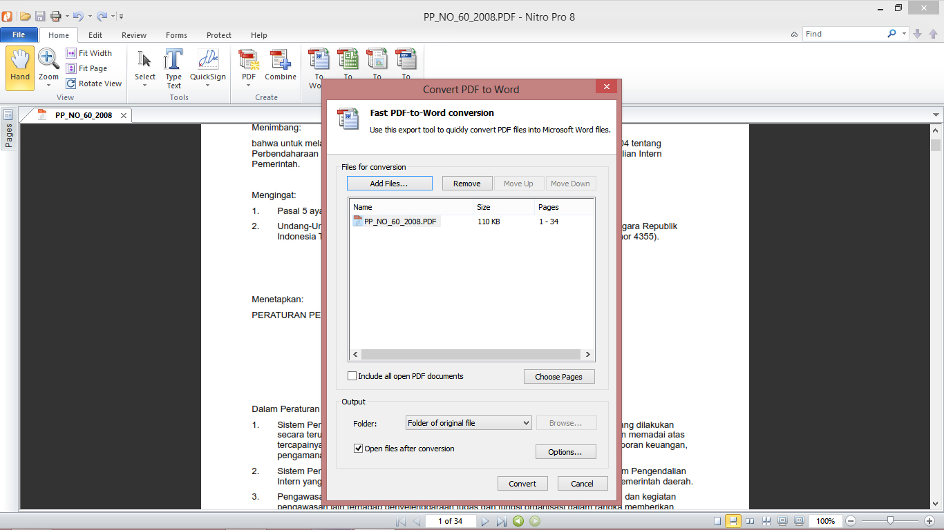 5 Cara Mudah Mengubah MS Word ke PDF Menggunakan Netro Pro 8 yang Terbukti Ampuh 5 Cara Mudah Mengubah MS Word ke PDF Menggunakan Netro Pro 8 yang Terbukti Ampuh