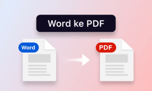 Konversi XLSX ke PDF gratis online