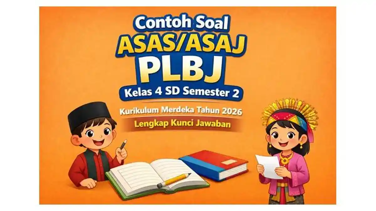 20 Latihan Soal SAS PAS PLBJ Kelas 4 SD Semester 2 Materi Tabulampot 20 Latihan Soal SAS PAS PLBJ Kelas 4 SD Semester 2 Materi Tabulampot