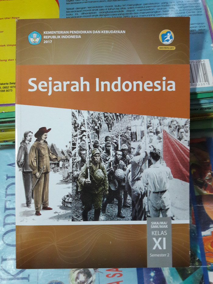 5 Soal Sejarah Indonesia Kelas 11 Semester 2 Paling Sulit, Ternyata Ini Rahasia Jawabannya 5 Soal Sejarah Indonesia Kelas 11 Semester 2 Paling Sulit, Ternyata Ini Rahasia Jawabannya