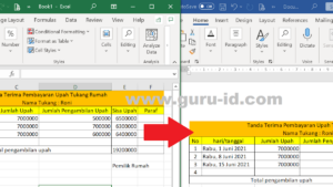 7 Cara Ubah Data Excel ke Word yang Rapi Tanpa Ribet, Ternyata Semudah Ini