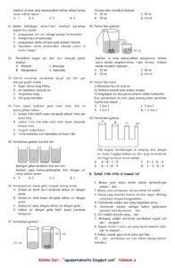 Soal Ipa Smp - Piffle me