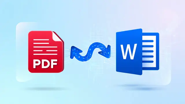 Cara Ubah Data PDF ke Word Tanpa Ribet, 3 Langkah Ini Terbukti Paling Cepat