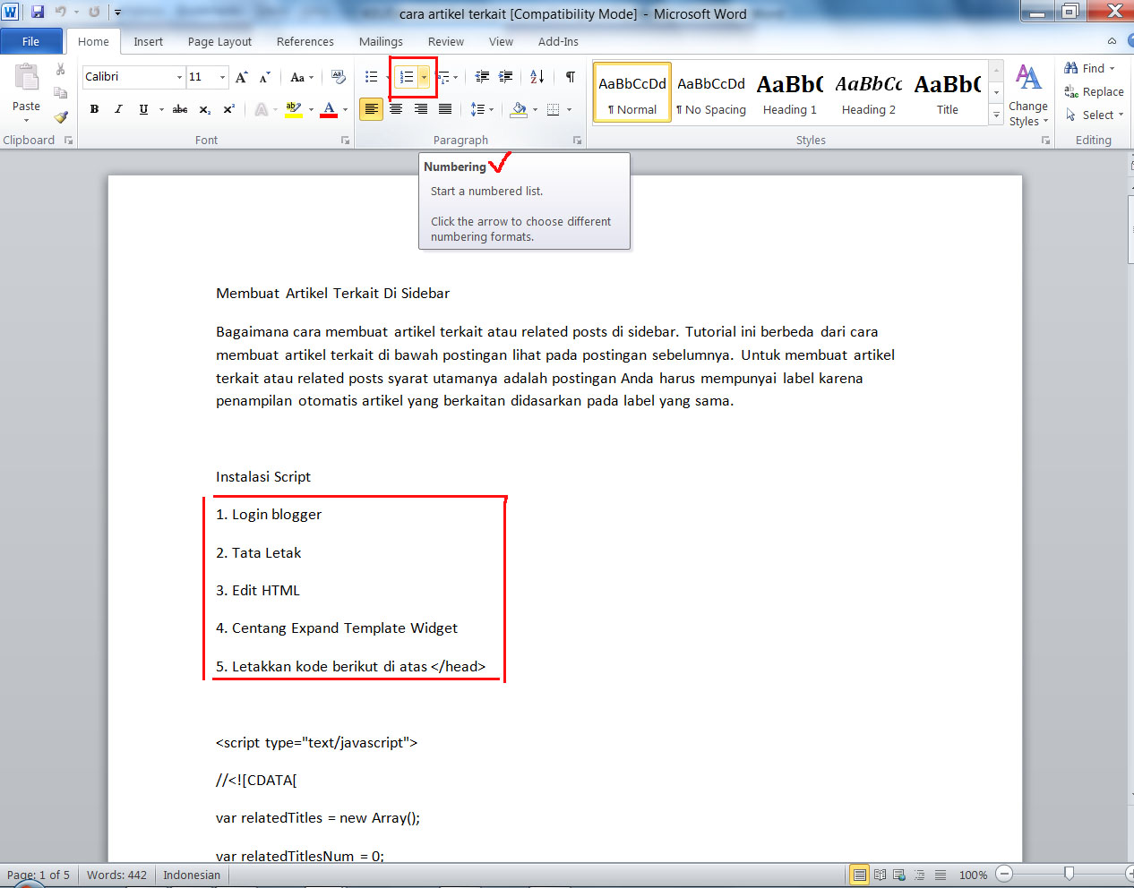 Rahasia Mengubah Nomor Urut Footer MS Word dalam 5 Langkah Cepat Sebelum Deadline 2026 Rahasia Mengubah Nomor Urut Footer MS Word dalam 5 Langkah Cepat Sebelum Deadline 2026