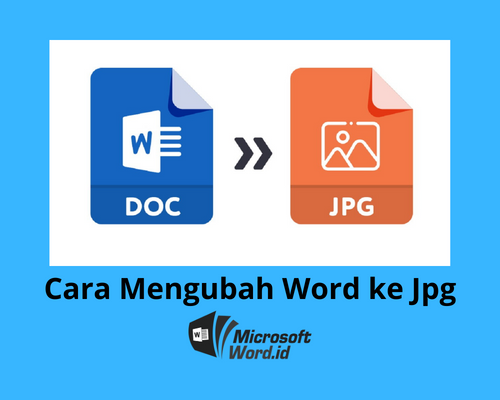 Rahasia mengubah ms word ke jpg dalam 3 langkah cepat sebelum deadline