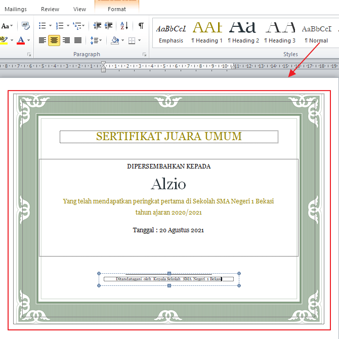 Terbukti Cepat! cara mengubah nama sertifikat di word dalam 10 hari di 17 kantah Terbukti Cepat! cara mengubah nama sertifikat di word dalam 10 hari di 17 kantah
