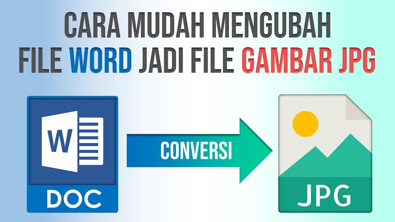 Ternyata Semudah Ini Cara Mengubah MS Word Jadi JPG Sambil Menghilangkan Garis Merah, Wajib Tahu Sebelum Terlambat Ternyata Semudah Ini Cara Mengubah MS Word Jadi JPG Sambil Menghilangkan Garis Merah, Wajib Tahu Sebelum Terlambat